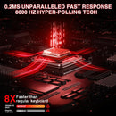 Aula WIN68 HE Max 68-Key RGB 65% Wired Magnetic Switch Gaming Keyboard