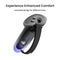 Kiwi Design G4 Pro Performance Controller Grips for Meta