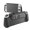 Kiwihome Dockable Case For N-Switch Oled (Black) (KH-N19-BK-AOUS)