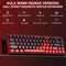Aula WIN68 HE Max 68-Key RGB 65% Wired Magnetic Switch Gaming Keyboard