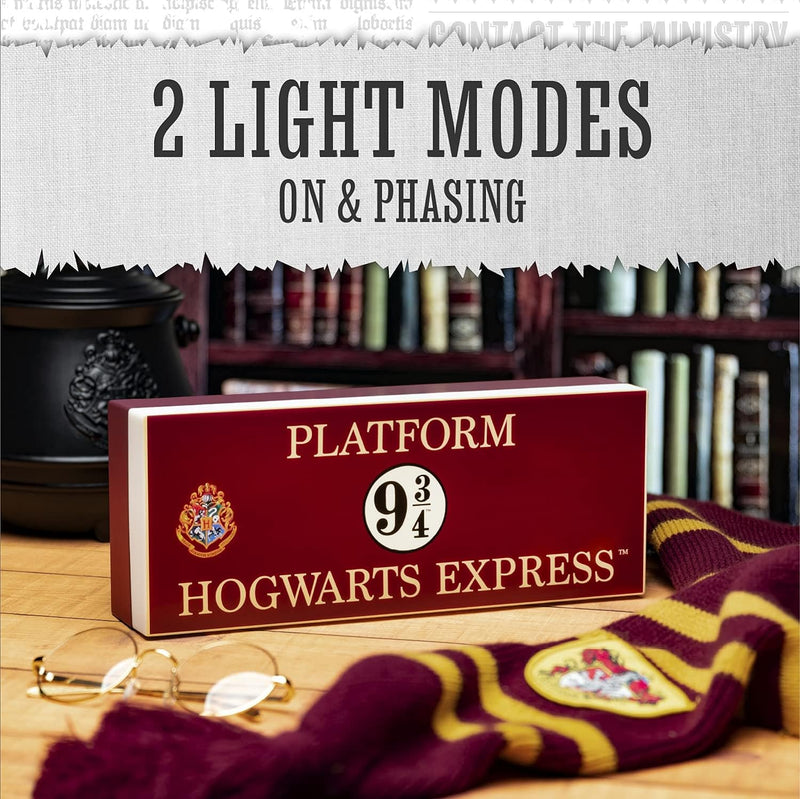 Paladone Harry Potter Hogwarts Express Logo Light (PP8773HP)