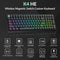 Keychron K4 HE Standard Ed. Hot-Swappable RGB Backlight 96% Wireless Magnetic Switch Custom