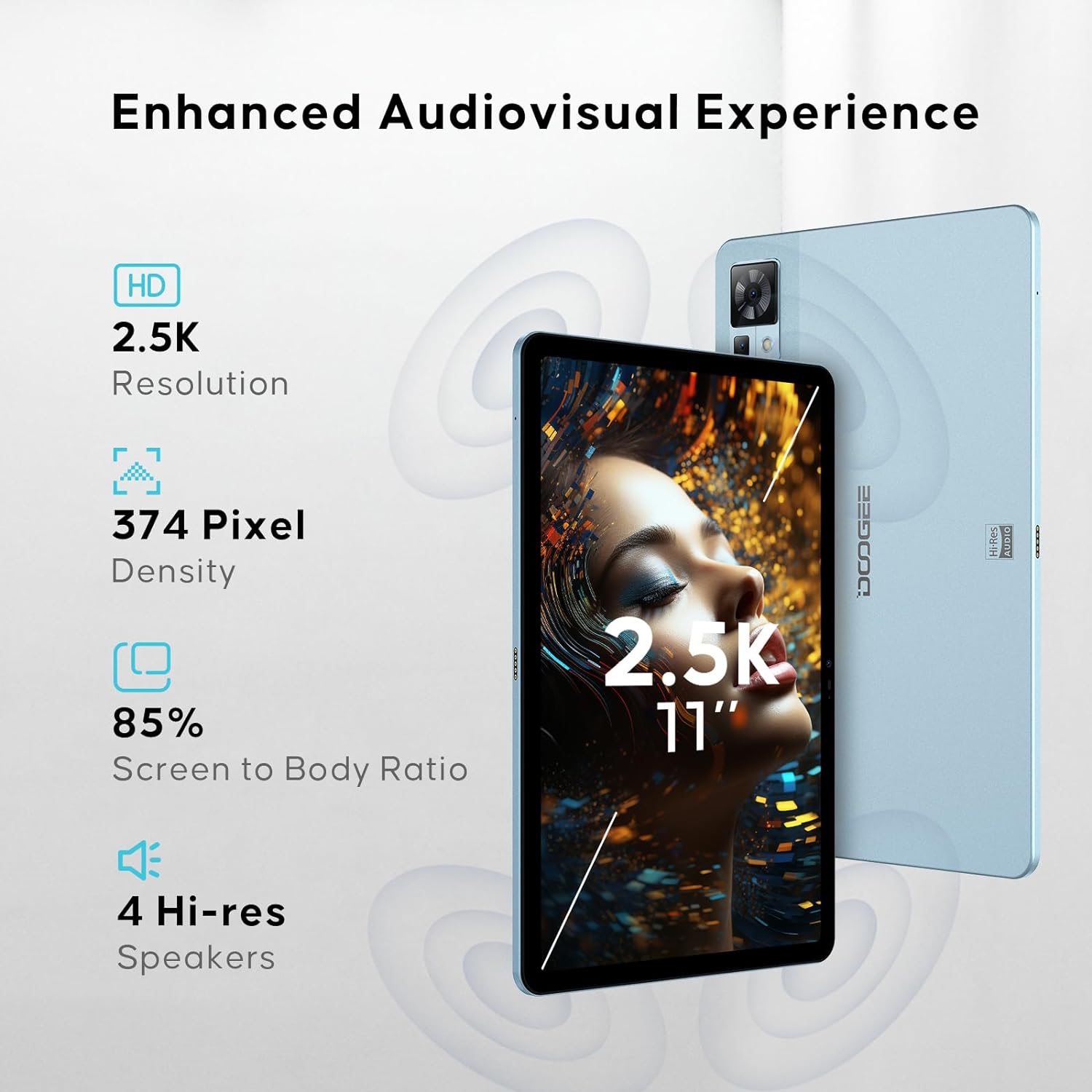 Doogee T30 Pro Tablet 11.5