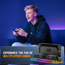 Nintendo Switch 2 Controller Charging Dock with Switch 2 TV Dock Storage (Black) (VG-SW205B)