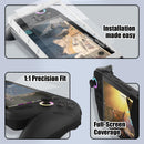 Skull & Co. Tempered Glass Screen Protector 9H Hardness / 0.26mm Ultra Thin with EZ-Align Frame