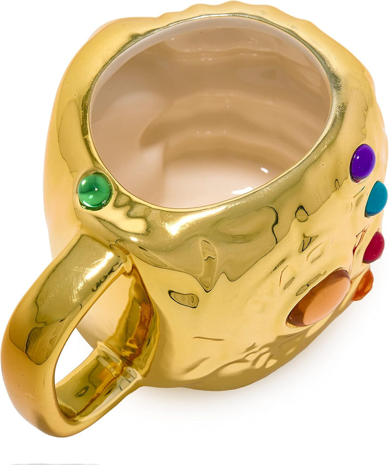 Paladone Marvel Infinity Gauntlet Mug Shaped (PP6171MAEG)