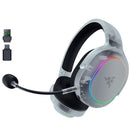 Razer Barracuda X Chroma Wireless Multi-Platform Gaming & Mobile Headset (Black, White, Phantom Green, Phantom White)
