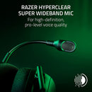 Razer Blackshark V2 Pro (2023) Wireless Esports Gaming Headset (White)