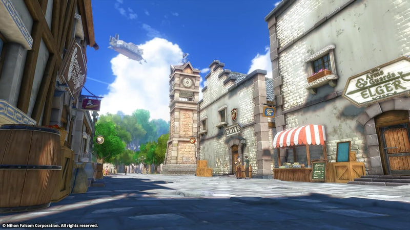 Nintendo Switch Trails in the Sky 1st Chapter (ENG/EU)