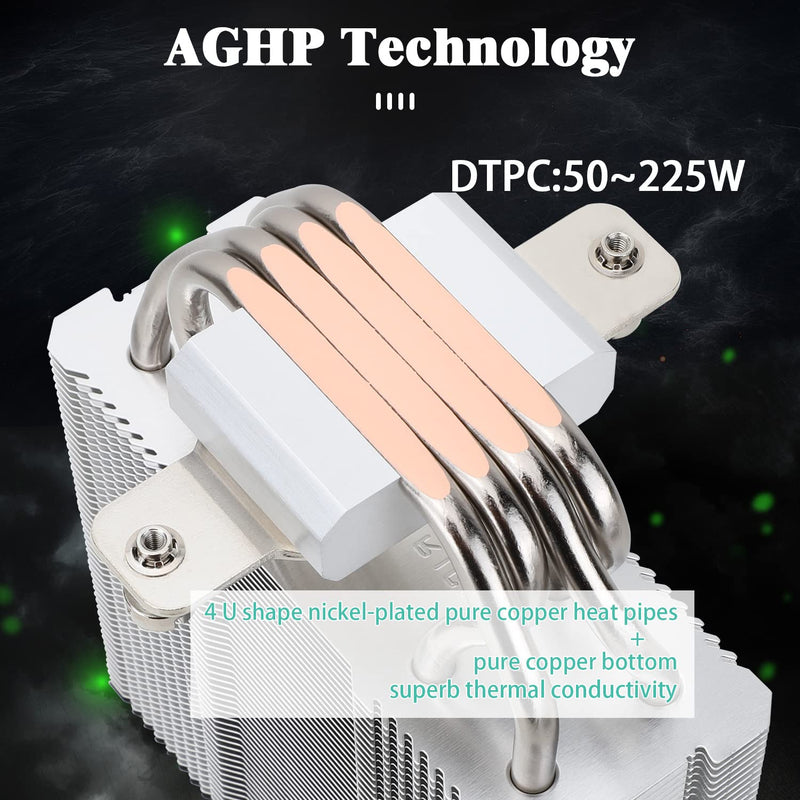 Thermalright Assassin X 120 Refined SE CPU Cooler