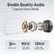 Maono Wave T5 WM650 PB2 AI Wireless Lavalier Microphone for Lightning /iPhone 14/13/12/11