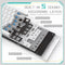 Ajazz AK820 White Backlit Wired 75% Hot-Swappable Mechanical Keyboard