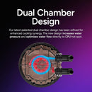 Cooler Master MasterLiquid Atmos II 360 VRM Fan CPU Cooler