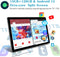 Doogee T10 Tablet 10.1" FHD+ IPS 15GB+128GB Android 12 (Moonlight Silver)