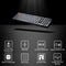 Keychron K17 Max QMK RGB Backlight Hot-Swappable Wireless Custom Mechanical Keyboard