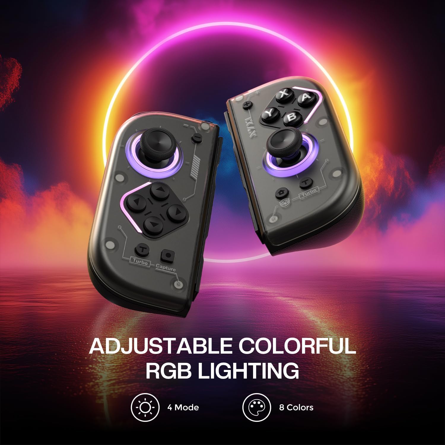 NYXI Hyperion 2 Wireless JoyPad for Nintendo Switch (NJ12)