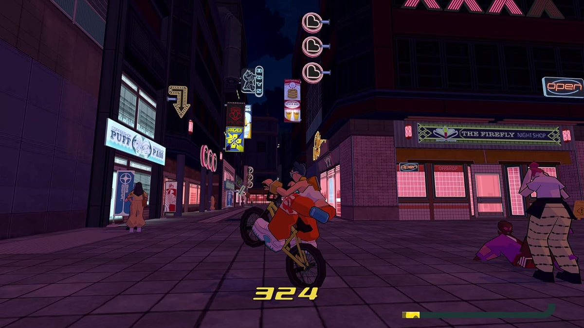 PS5 Bomb Rush Cyberfunk (US)