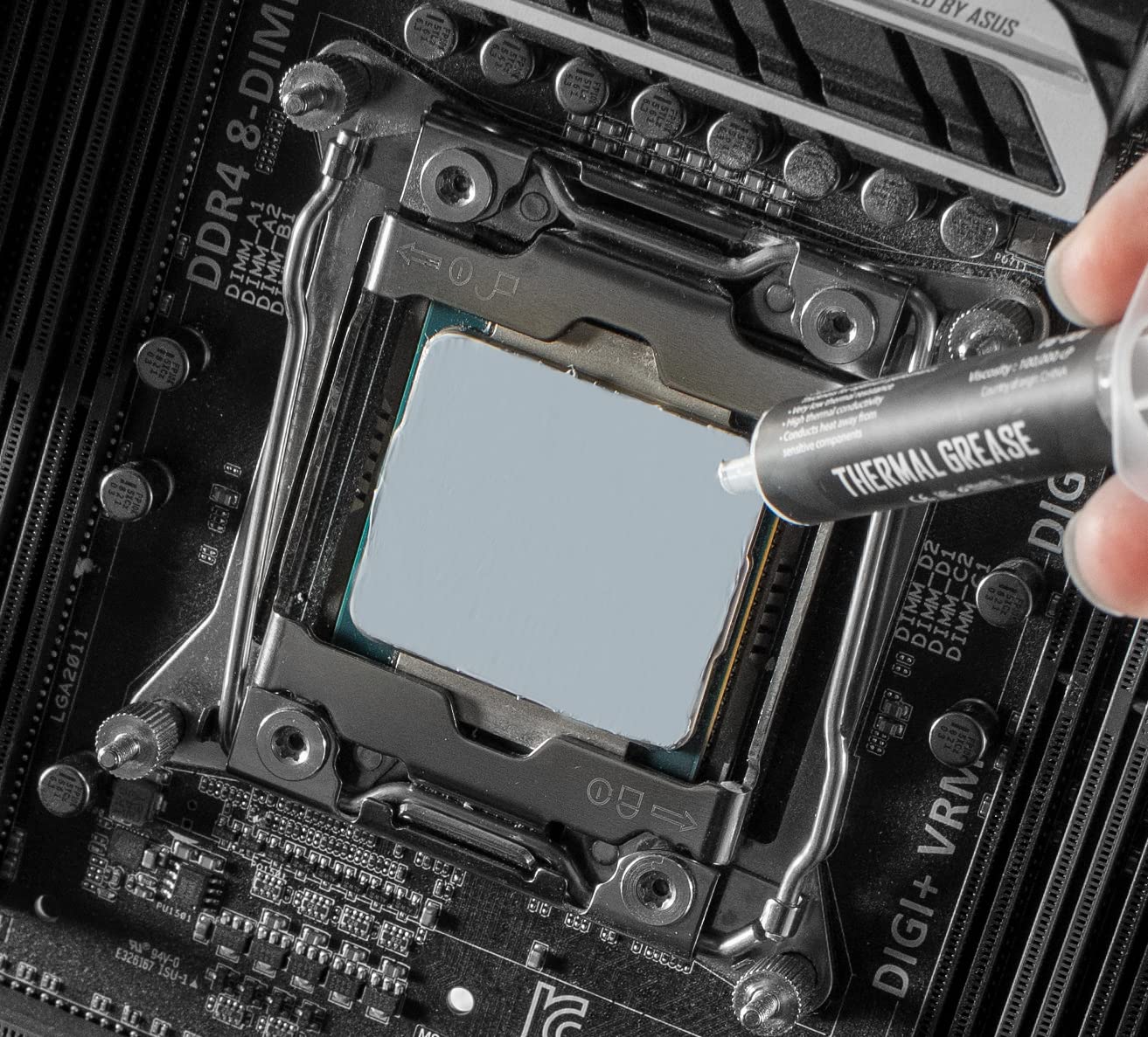 Galax TG-002 (3G) Thermal Grease Extreme Cooling (PG02523GRD0)