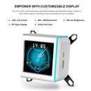 Lian Li Galahad II LCD 280 TL Wireless 2x140mm Closed Loop AIO CPU Cooler