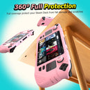 IINE Protective Case Set for Steam Deck OLED (Pink) (L980)
