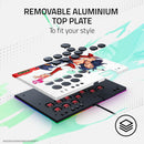 Razer Kitsune All-Button Optical Arcade Controller for PS5 & PC