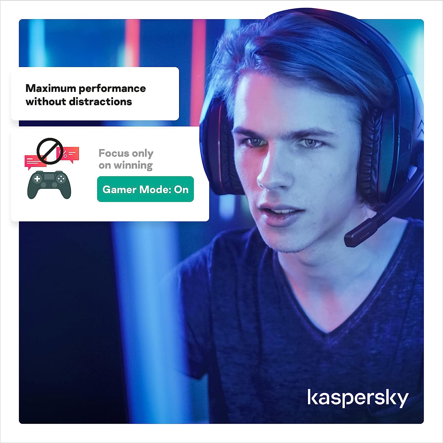 Kaspersky Plus 3-Device (1-Year Retail Pack)