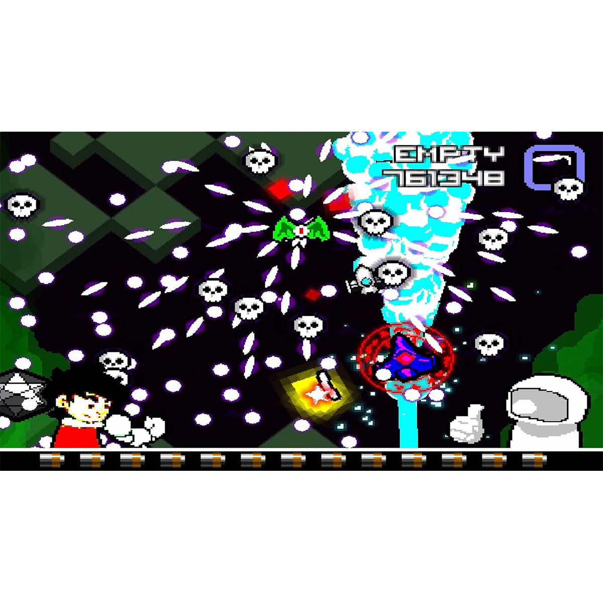 Nintendo Switch Bullet Hell Collection Volume 1 (Eng/EU)
