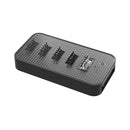 Ocypus Delta EU04 Internal USB Hub (Black) (Delta-EU04-BKN00XXX-GL)