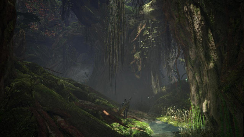 Monster Hunter World - DataBlitz