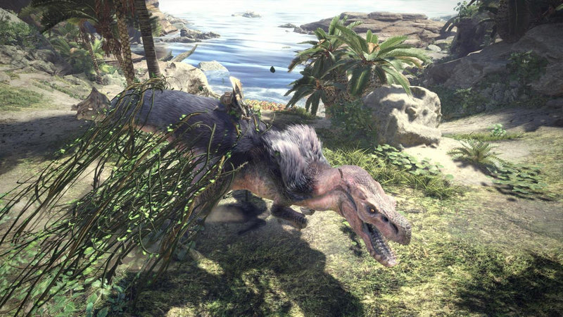 Monster Hunter World - DataBlitz