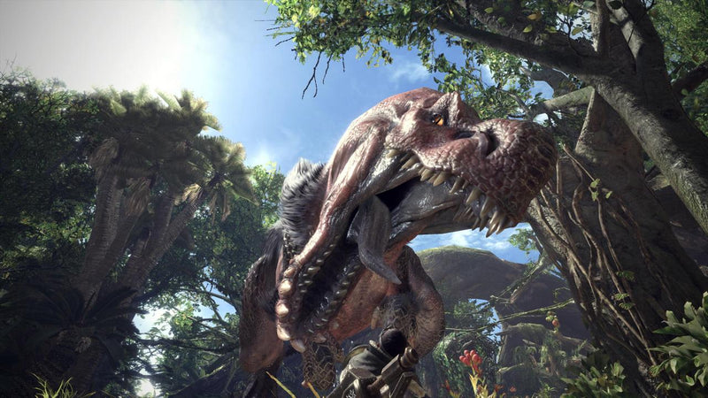 Monster Hunter World - DataBlitz