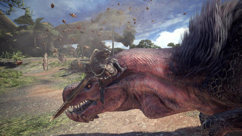 Monster Hunter World - DataBlitz
