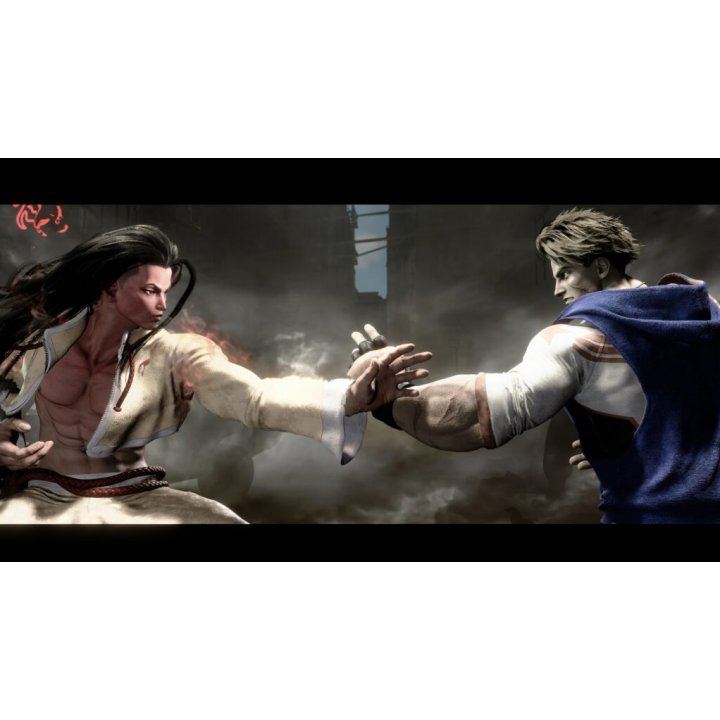 PS5 Street Fighter 6 Collectors Edition