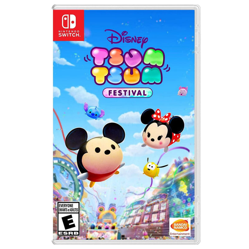 Nintendo Switch Disney Tsum Tsum Festival (US) (Eng/Fr/Sp)