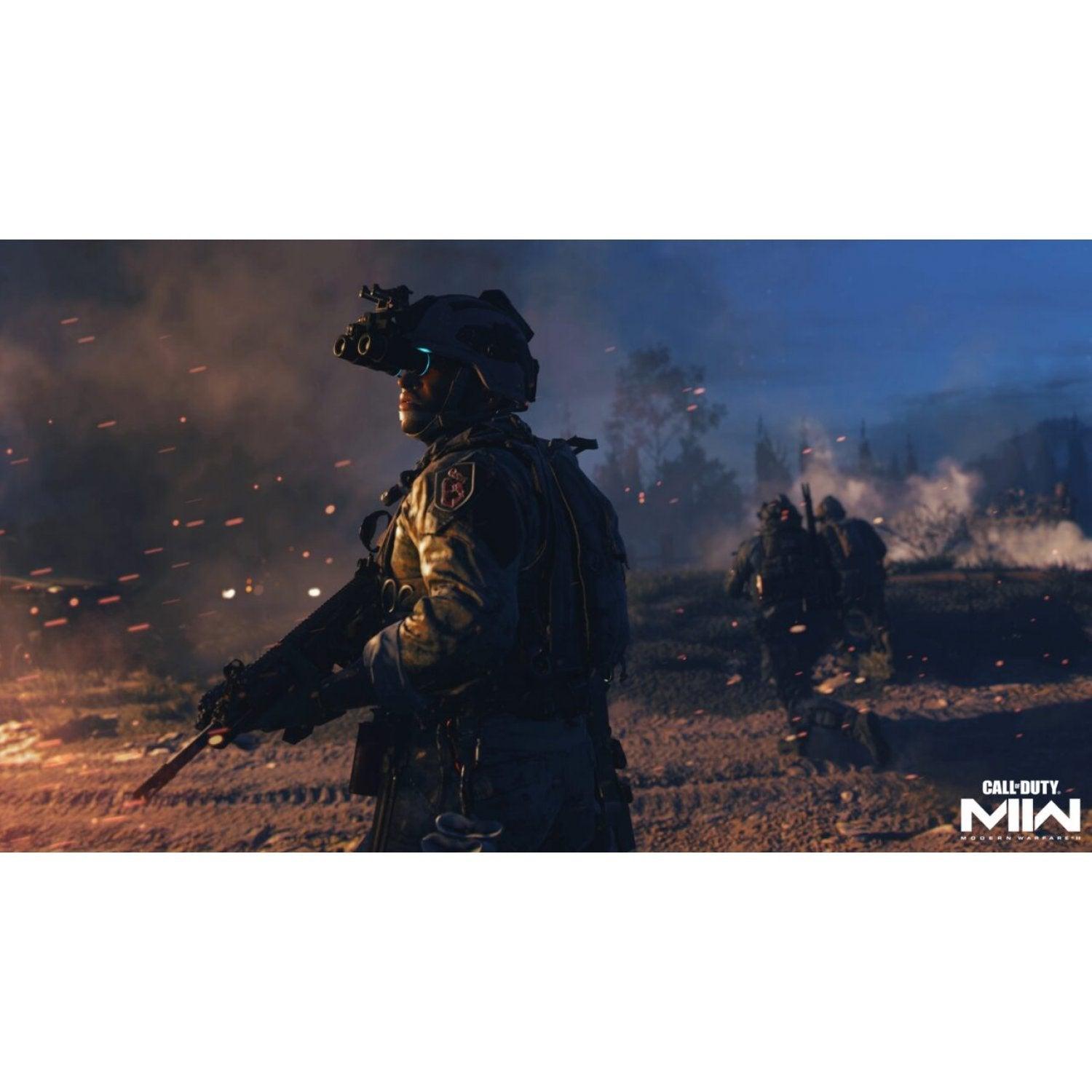 PS5 Call of Duty Modern Warfare II (Eng/EU) - DataBlitz