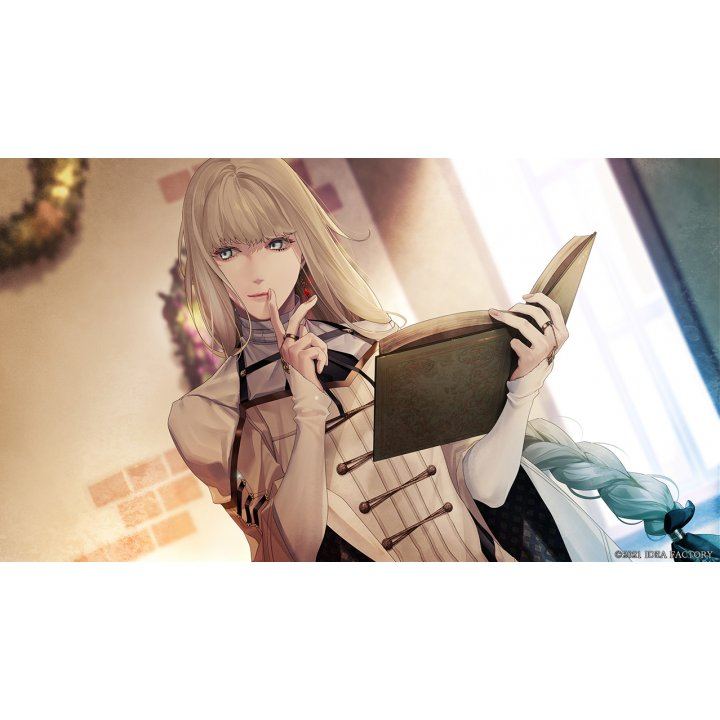 NINTENDO SWITCH VIRCHE EVERMORE-ERROR SALVATION