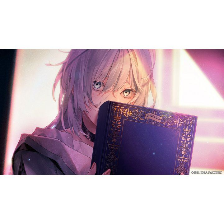 NINTENDO SWITCH VIRCHE EVERMORE-ERROR SALVATION
