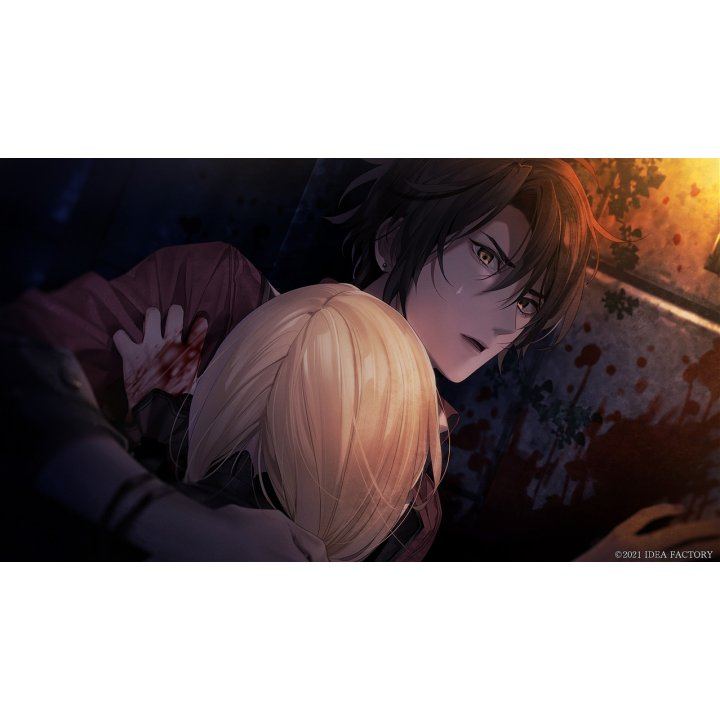 NINTENDO SWITCH VIRCHE EVERMORE-ERROR SALVATION