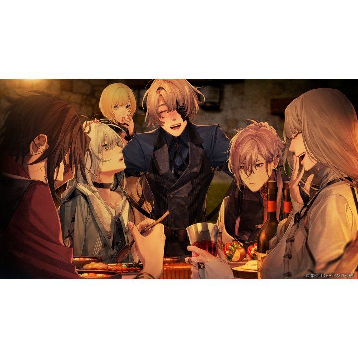 NINTENDO SWITCH VIRCHE EVERMORE-ERROR SALVATION