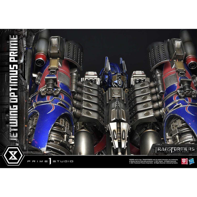 Jetwing Optimus Prime - DataBlitz