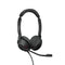 Jabra Evolve2 30 USB-C/A UC Stereo Wired Professional Headset (Black)