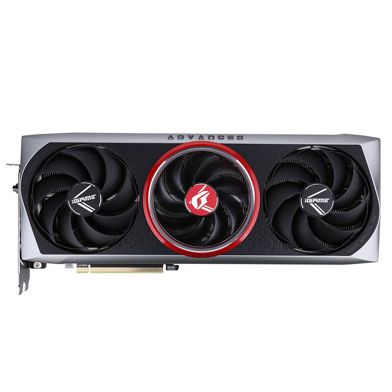 Colorful IGame Geforce RTX 4070 Advance OC-V 12GB GDDR6X Graphics Card