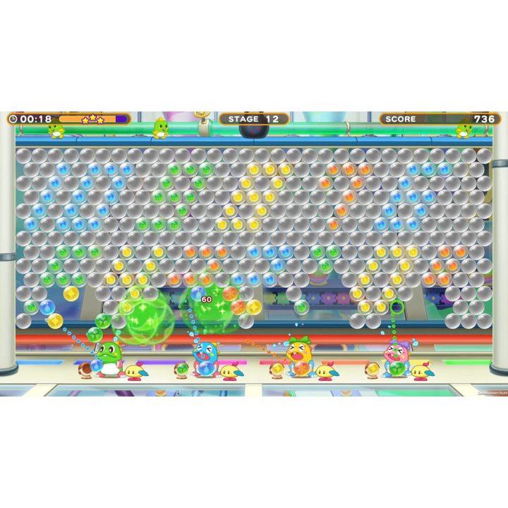 Nintendo Switch Puzzle Bobble Everybubble!