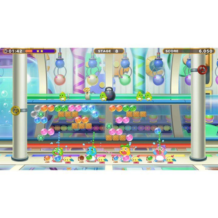 Nintendo Switch Puzzle Bobble Everybubble!