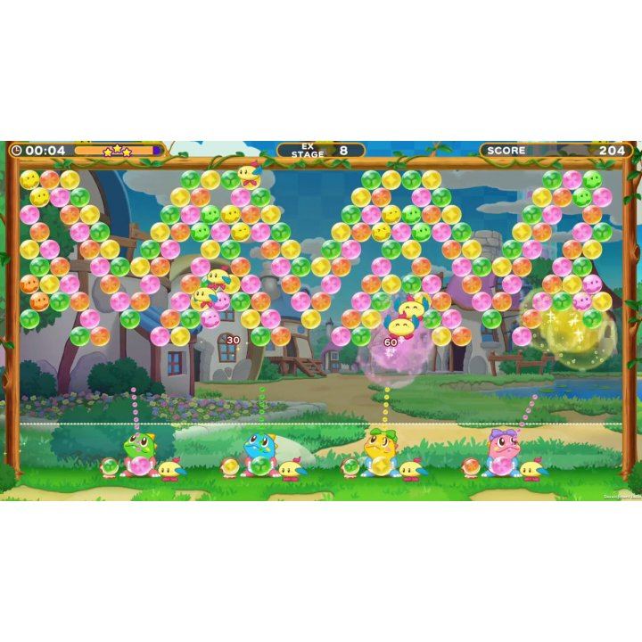 Nintendo Switch Puzzle Bobble Everybubble!