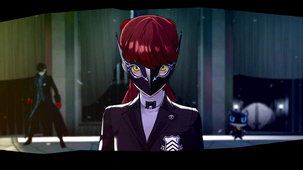 PS5 Persona 5 The Royal With Steelcase (US) (ENG/FR)
