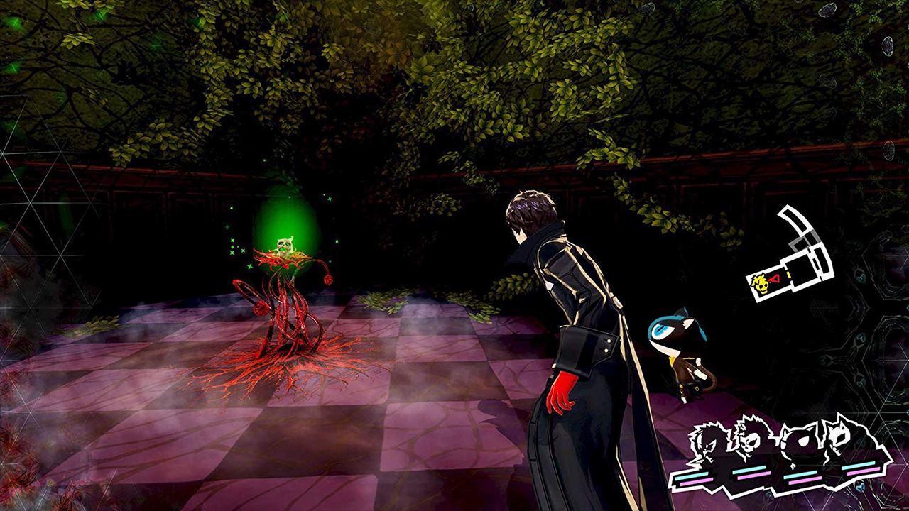 PS5 Persona 5 The Royal With Steelcase (US) (ENG/FR)