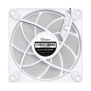 Ocypus Gamma F12 Elite ARGB 120mm PWM Fan with Transparent Frame | DataBlitz