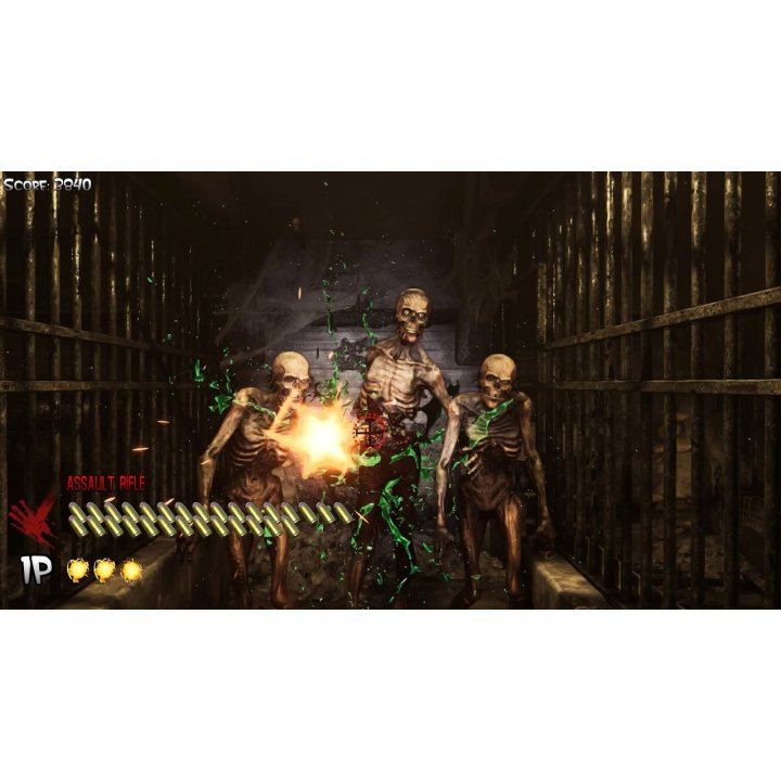 PS5 House Of The Dead Limidead Edition (EU)