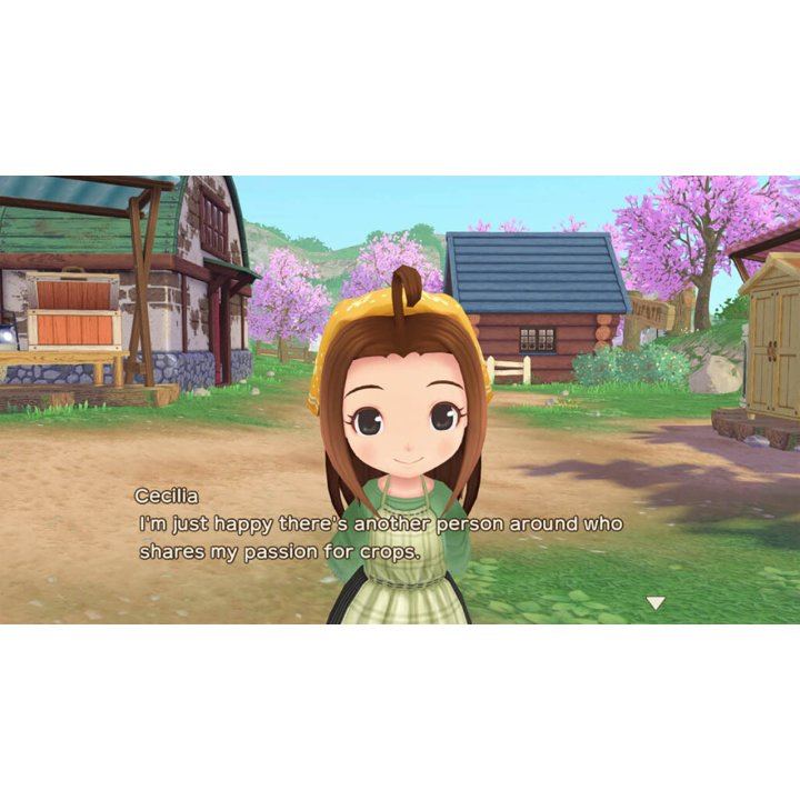 NINTENDO SWITCH STORY OF SEASONS: A WONDERFUL LIFE